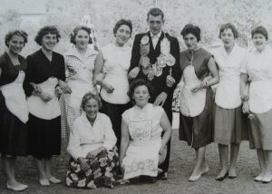 1959 König: Walter Mombauer Foto: Thomas Schaaf