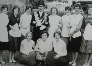 1960 König: Herbert Wronka Foto: Thomas Schaaf