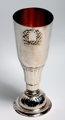 Pokal Alfons Bender