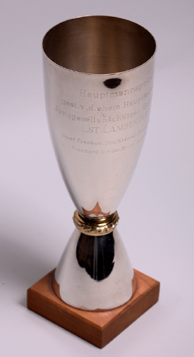 Pokal Hauptmann
