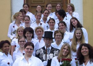 2002 König: Tibor Bender Foto: Thomas Schaaf