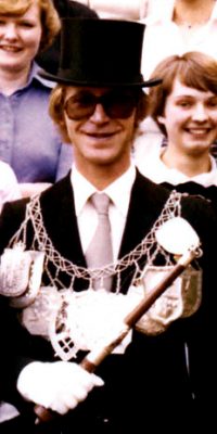 Schützenkönig Thomas Schaaf. Foto: Thomas Schaaf