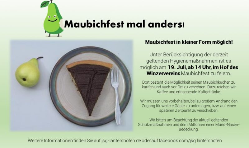 Maubichfest20 Werbung2 Maubichfest2.0